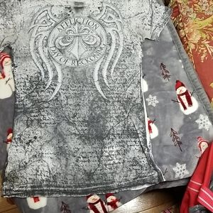 Affliction Tee Shirt